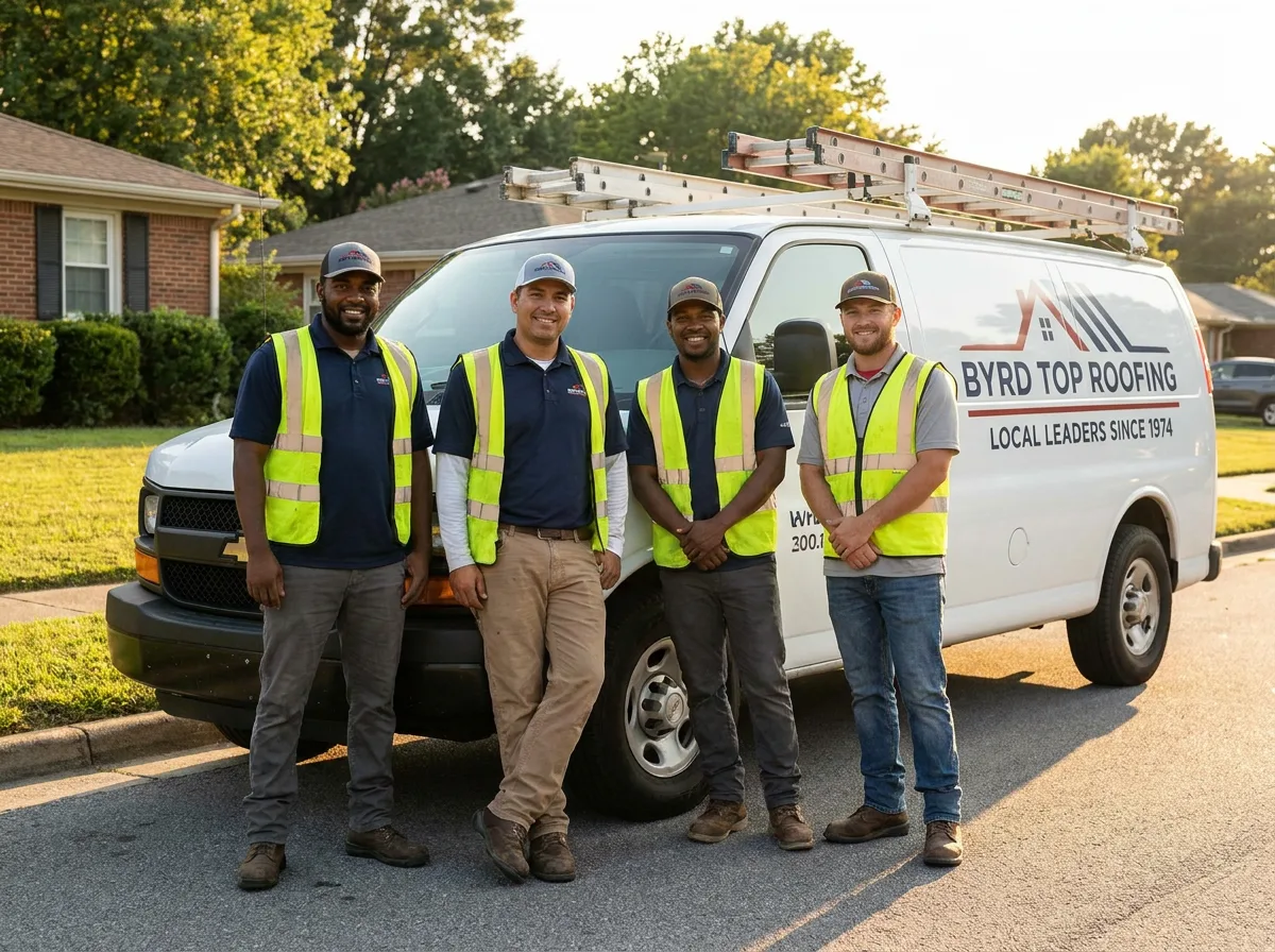 Roofing company in Billings, MO